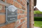  Haus Sterntaucher Wrixum - Dekoratives Detail