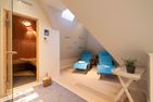  Haus Sterntaucher Wrixum - Sauna