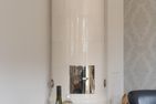  Haus Sterntaucher Wrixum - Kamin-/Ofen