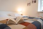 Haus Sterntaucher Wrixum - Schlafzimmer