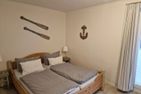 Smäswai Hüs Krabbe Nebel/Süddorf - Schlafzimmer