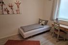 Smäswai Hüs Krabbe Nebel/Süddorf - Schlafzimmer