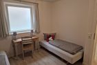 Smäswai Hüs Krabbe Nebel/Süddorf - Schlafzimmer