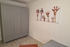 Smäswai Hüs Krabbe Nebel/Süddorf - Schlafzimmer