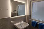Smäswai Hüs Krabbe Nebel/Süddorf - Badezimmer