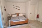 Smäswai Hüs Seestern Nebel/Süddorf - Schlafzimmer
