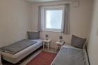 Smäswai Hüs Seestern Nebel/Süddorf - Schlafzimmer