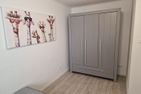 Smäswai Hüs Seestern Nebel/Süddorf - Schlafzimmer