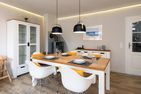  Süderliebe Westerland - Wohnzimmer