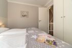  Haus am Leuchtturm Hausteil 4 Wyk auf Föhr - Schlafzimmer