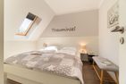  Haus am Leuchtturm Hausteil 4 Wyk auf Föhr - Schlafzimmer