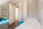  Haus am Leuchtturm Hausteil 4 Wyk auf Föhr - Schlafzimmer