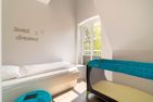  Haus am Leuchtturm Hausteil 4 Wyk auf Föhr - Schlafzimmer