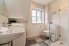  Haus am Leuchtturm Hausteil 4 Wyk auf Föhr - Badezimmer