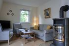  Ferienwohnung F9 Graal-Müritz - Wohnzimmer