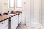  Strandvilla Therese Appartment 9 Zentrum - Badezimmer