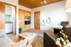  Haus Ahorn 3 Nordhelmsiedlung - Wohnzimmer