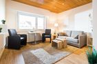  Haus Ahorn 3 Nordhelmsiedlung - Wohnzimmer