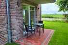  Anker Greetsiel/Krummhörn - Terrasse
