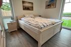  Anker Greetsiel/Krummhörn - Schlafzimmer