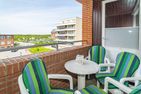  Atrium Westerland - Balkon