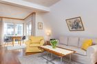  Haus Jungnamen Sand Whg. 12 Wittdün - 
