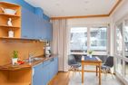  Haus Jungnamen Sand Whg. 12 Wittdün - 