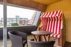  Haus Jungnamen Sand Whg. 12 Wittdün - 