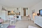 Appartemenhaus Linda-Lu Appartementhaus Linda-Lu Appartement 4 Scharbeutz - Wohnzimmer