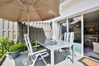 Appartemenhaus Linda-Lu Appartementhaus Linda-Lu Appartement 4 Scharbeutz - Terrasse