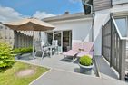 Appartemenhaus Linda-Lu Appartementhaus Linda-Lu Appartement 4 Scharbeutz - Terrasse