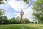  Husumer Wasserturm - Fewo 2 Husum - 
