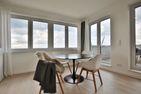 Strandperle Strandperle, Ostsee Penthouse Suite 2 Niendorf / Ostsee - Wohnzimmer