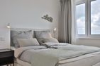 Strandperle Strandperle, Ostsee Penthouse Suite 2 Niendorf / Ostsee - Schlafzimmer