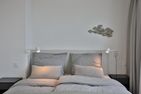 Strandperle Strandperle, Ostsee Penthouse Suite 2 Niendorf / Ostsee - Schlafzimmer