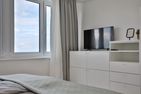 Strandperle Strandperle, Ostsee Penthouse Suite 2 Niendorf / Ostsee - Schlafzimmer