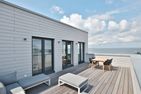 Strandperle Strandperle, Ostsee Penthouse Suite 2 Niendorf / Ostsee - Balkon