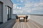 Strandperle Strandperle, Ostsee Penthouse Suite 2 Niendorf / Ostsee - Balkon