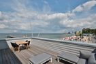 Strandperle Strandperle, Ostsee Penthouse Suite 2 Niendorf / Ostsee - Balkon