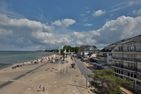Strandperle Strandperle, Ostsee Penthouse Suite 2 Niendorf / Ostsee - Meerblick