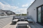 Strandperle Strandperle, Ostsee Penthouse Suite 2 Niendorf / Ostsee - Balkon