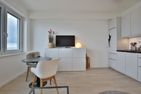 Strandperle Strandperle, Ostsee Suite 4 Niendorf / Ostsee - Wohnzimmer