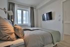 Strandperle Strandperle, Ostsee Suite 4 Niendorf / Ostsee - Schlafzimmer