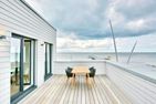 Strandperle Strandperle, Ostsee Penthouse Suite 2 Niendorf / Ostsee - Terrasse