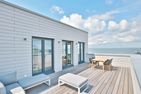 Strandperle Strandperle, Ostsee Penthouse Suite 2 Niendorf / Ostsee - Terrasse