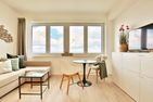 Strandperle Strandperle, Ostsee Suite 4 Niendorf / Ostsee - Wohnzimmer
