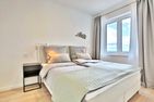Strandperle Strandperle, Ostsee Suite 4 Niendorf / Ostsee - Schlafzimmer