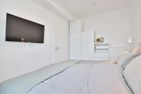 Strandperle Strandperle, Ostsee Suite 4 Niendorf / Ostsee - Schlafzimmer