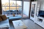 Atlantik - Strandstr. 15, App. 8 Wenningstedt - Wohnzimmer