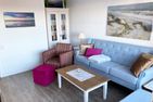 Atlantik - Strandstr. 15, App. 8 Wenningstedt - Wohnzimmer